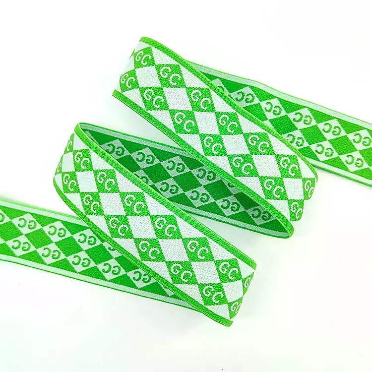 GEB042 Soft Elastic Hair Bands, Notebook Elastic Band, Elastic Band For Sport; Sport