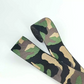 GEB035 Full size custom 10cm elastic band 1.5" elastic band knitted jacquard elastic band factory direct sales