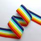 GEB211 4 cm Customized Elastic Waistband Jacquard Elastic Band Custom Elastic Webbing for Underwear
