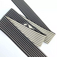 GEB114 Spandex Trim Band, Jacquard Elastic Webbing, Buckle Free Belt; Hats