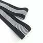 GEB113 Elastic Trim Band, Jacquard Resistance Ribbon, Stretchy Edge Band; Hats