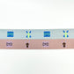 FZ-140 LOGO Pattern Jacquard Elastic Band