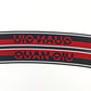 FZ-137 Colored Letters Jacquard Elastic band