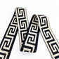 GEB250 Maze Elastic Band of the Jacquard