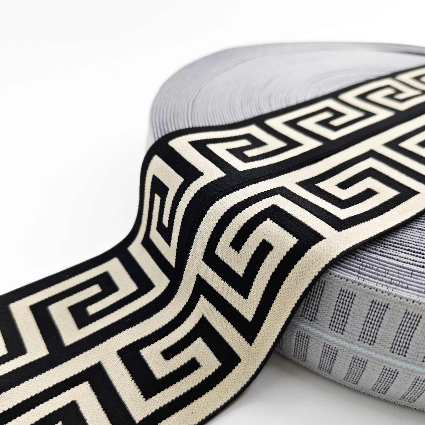 GEB250 Maze Elastic Band of the Jacquard