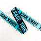 GEB253 Men's underwear elastic belt, color letter customization, jacquard technology