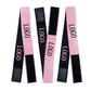 wholesale free sample manufacturer custom logo adjustable non slip elastic wig melt band for